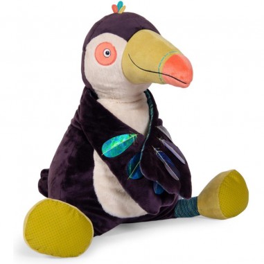 Toucan géant d'activités Dans la jungle - Moulin Roty