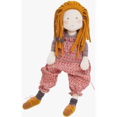 Poupée Vanille Les Rosalies - Poupée en tissu - Moulin Roty 2