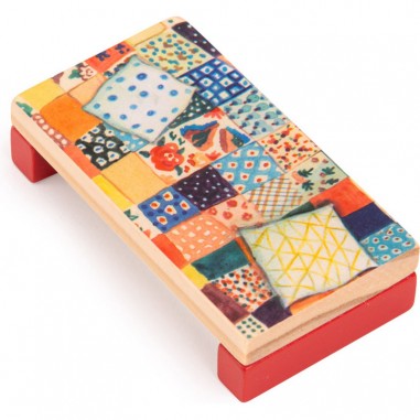 Caravane La Grande Famille - Moulin Roty