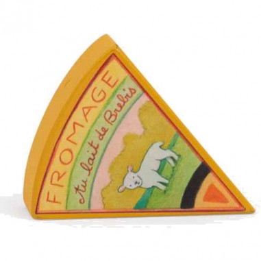 Set de produits frais La Grande Famille - Moulin Roty