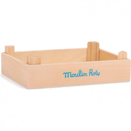 Set de produits frais La Grande Famille - Moulin Roty