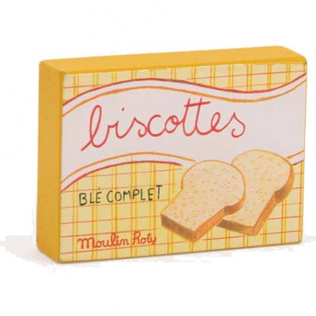 Set de produits d'épicerie La Grande Famille - Moulin Roty