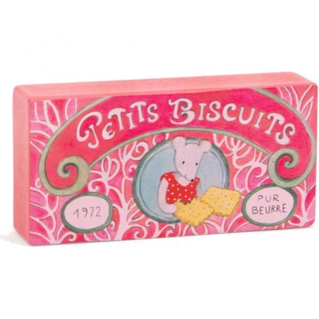 Set de produits d'épicerie La Grande Famille - Moulin Roty