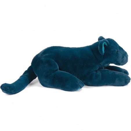 Grande panthère Tout autour du monde - Peluche enfant - Moulin Roty