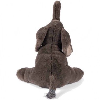 Grand éléphant Tout autour du monde - Peluche enfant - Moulin Roty