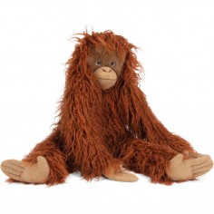 Peluche Grand orang-outan - Tout autour du monde - Moulin Roty