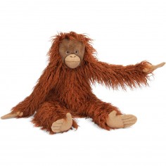 Grand orang-outan Tout autour du monde - Peluche enfant - Moulin Roty 2
