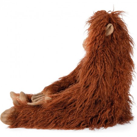 Grand orang-outan Tout autour du monde - Peluche enfant - Moulin Roty
