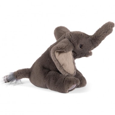 Petit éléphant Tout autour du monde - Peluche enfant - Moulin Roty