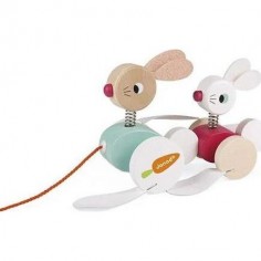 Lapins à promener zigolos 2