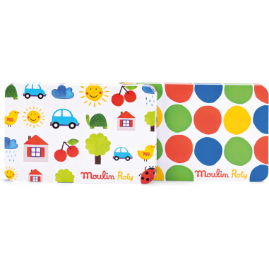 Labyrinthe des couleurs Les Popipop - Moulin Roty