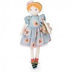Mademoiselle Eglantine édition limitée Les Parisiennes - Moulin Roty 2