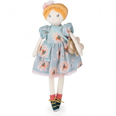 Poupée édition limitée 2022 Melle Eglantine Les Parisiennes - Moulin Roty Poupée édition limitée 2022 Melle Eglantine Les Parisiennes - Moulin Roty