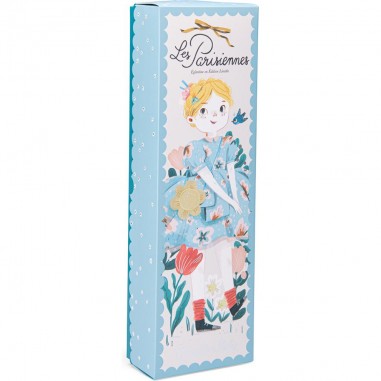 Mademoiselle Eglantine édition limitée Les Parisiennes - Moulin Roty