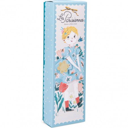 Mademoiselle Eglantine édition limitée Les Parisiennes - Moulin Roty