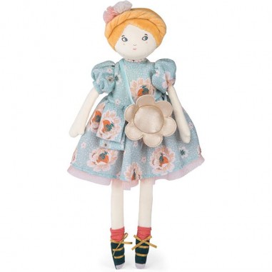 Mademoiselle Eglantine édition limitée Les Parisiennes - Moulin Roty