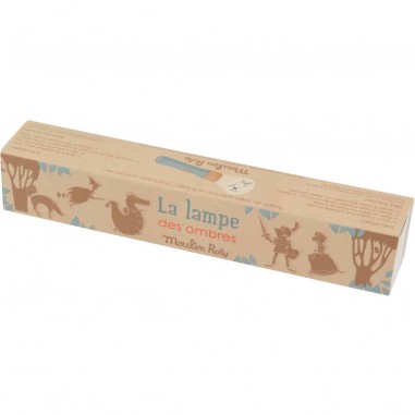 Lampe des ombres les petites merveilles - Moulin Roty
