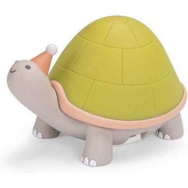Veilleuse tortue (USB) Trois petits lapins - Moulin Roty