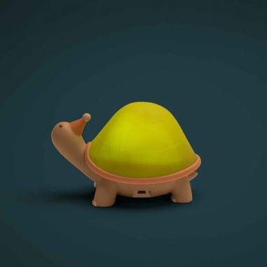 Veilleuse tortue (USB) Trois petits lapins - Moulin Roty