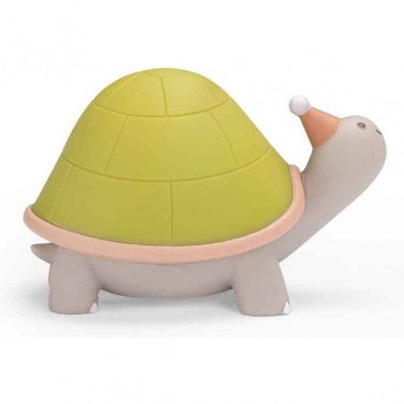 Veilleuse tortue (USB) Trois petits lapins - Moulin Roty