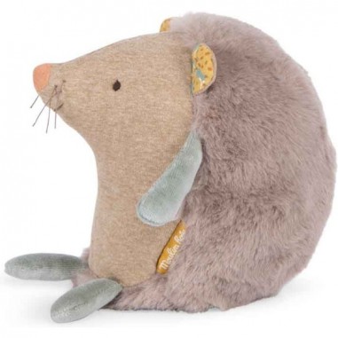 Hérisson musical Trois petits lapins - Moulin Roty