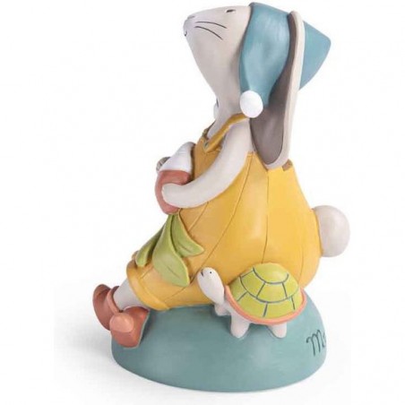 Tirelire lapin - Trois Petits Lapins - Moulin Roty