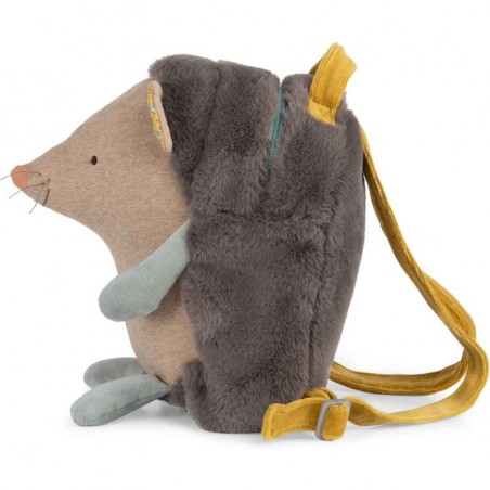 Sac à dos hérisson Trois Petits Lapins