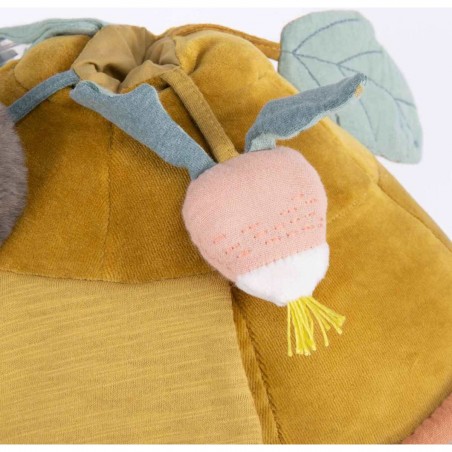 Grande tortue d'activités Trois Petits Lapins Moulin Roty