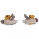 Chaussons lapin Trois Petits Lapins - Moulin Roty