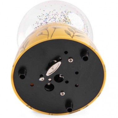 Boule à neige musicale Trois petits lapins - Moulin Roty