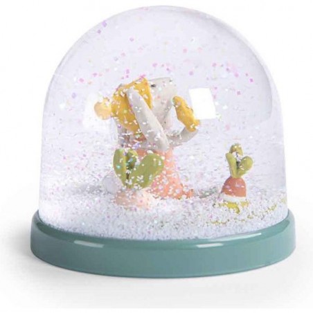 Boule à neige Trois petits lapins - Moulin Roty