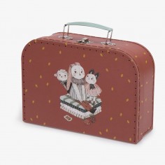 Grande valise - Après la pluie - Moulin Roty