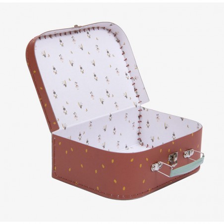 Grande valise - Après la pluie - Moulin Roty