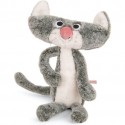 Peluche Chat Chaplapla Ecole des loisirs - Moulin Roty