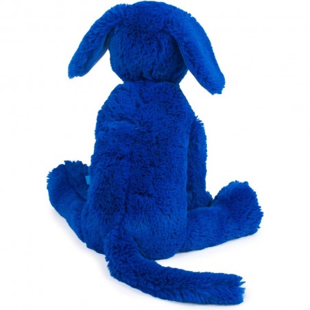 Peluche Chien bleu Ecole des loisirs - Moulin Roty