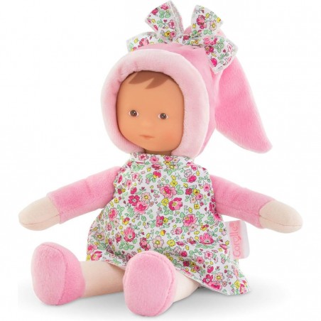 Miss jardin en fleurs - Mon doudou 25 cm - Corolle