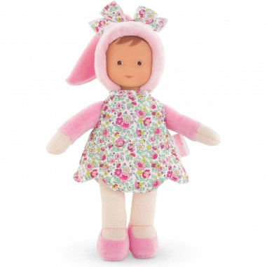 Miss jardin en fleurs - Mon doudou 25 cm - Corolle