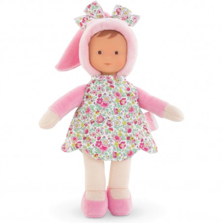 Miss jardin en fleurs - Mon doudou 25 cm - Corolle