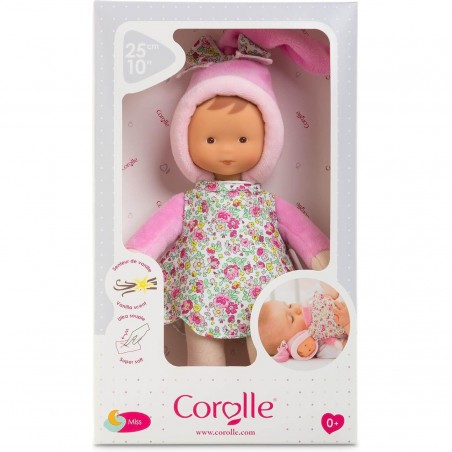Miss jardin en fleurs - Mon doudou 25 cm - Corolle