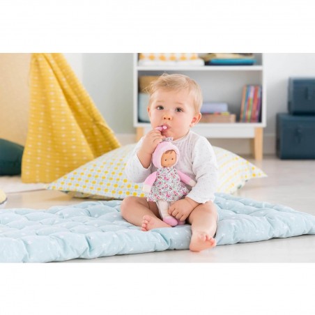 Miss jardin en fleurs - Mon doudou 25 cm - Corolle