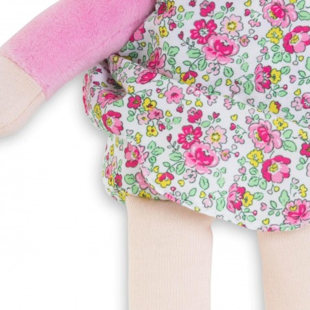 Miss jardin en fleurs - Mon doudou 25 cm - Corolle