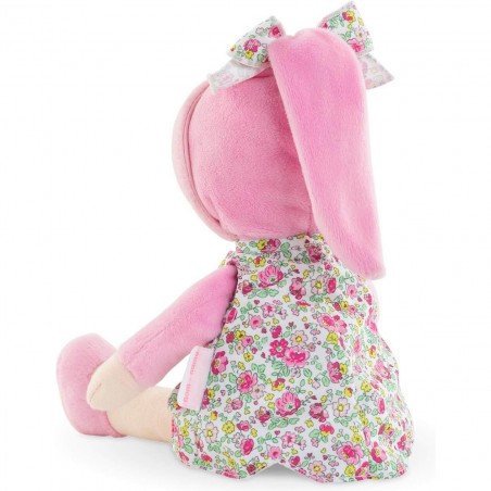 Miss jardin en fleurs - Mon doudou 25 cm - Corolle