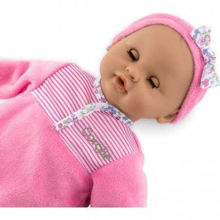 Poupée bébé calin Maria - poupon et doudou - Corolle
