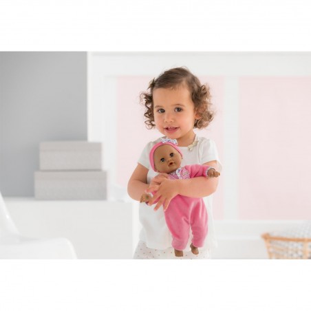 Poupée bébé calin Maria - poupon et doudou - Corolle
