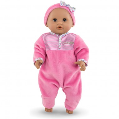 Poupée bébé calin Maria - poupon et doudou - Corolle