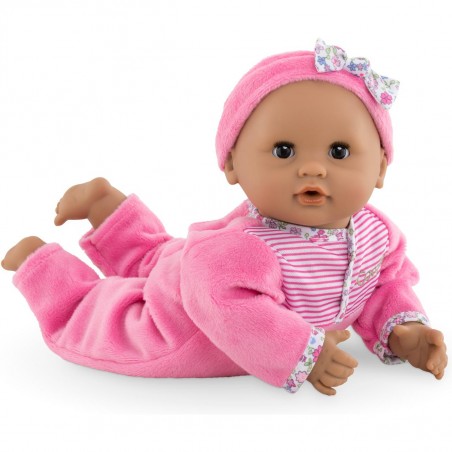 Poupée bébé calin Maria - poupon et doudou - Corolle