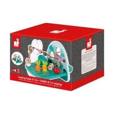 Looping lapin et compagnie