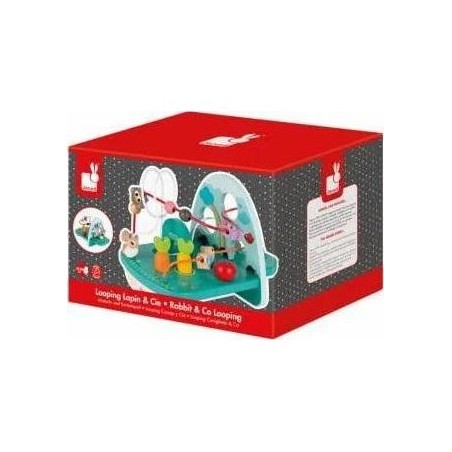 Looping lapin et compagnie