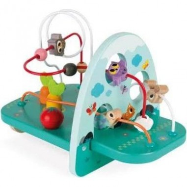 Looping lapin et compagnie