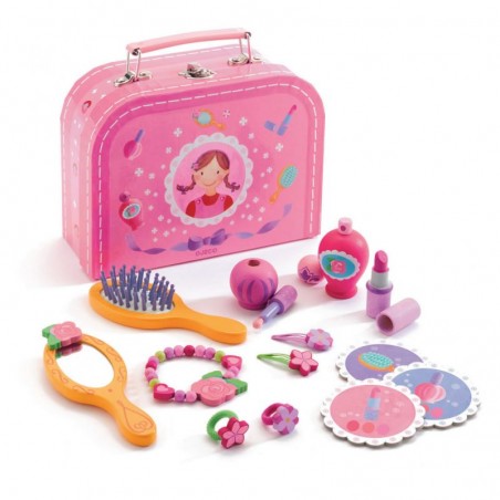Mon vanity - idée cadeau pour les filles - Djeco